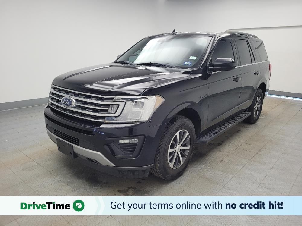 used 2020 Ford Expedition car, priced at $22,895