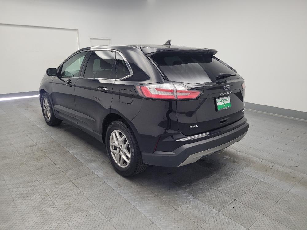 used 2023 Ford Edge car, priced at $19,095