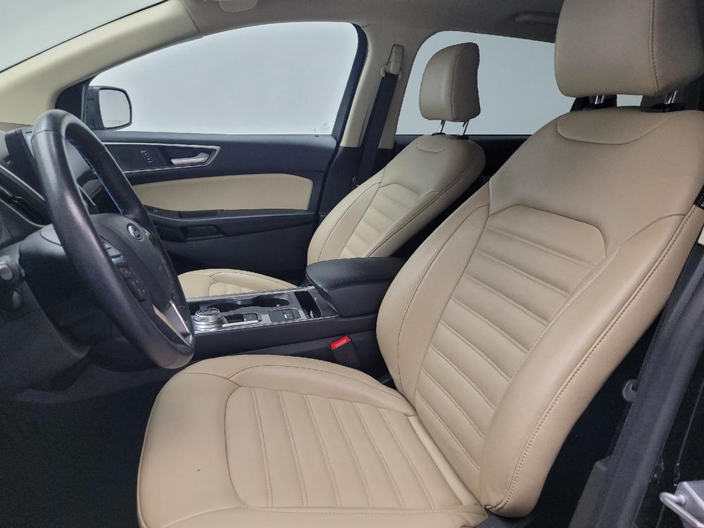 used 2023 Ford Edge car, priced at $19,095