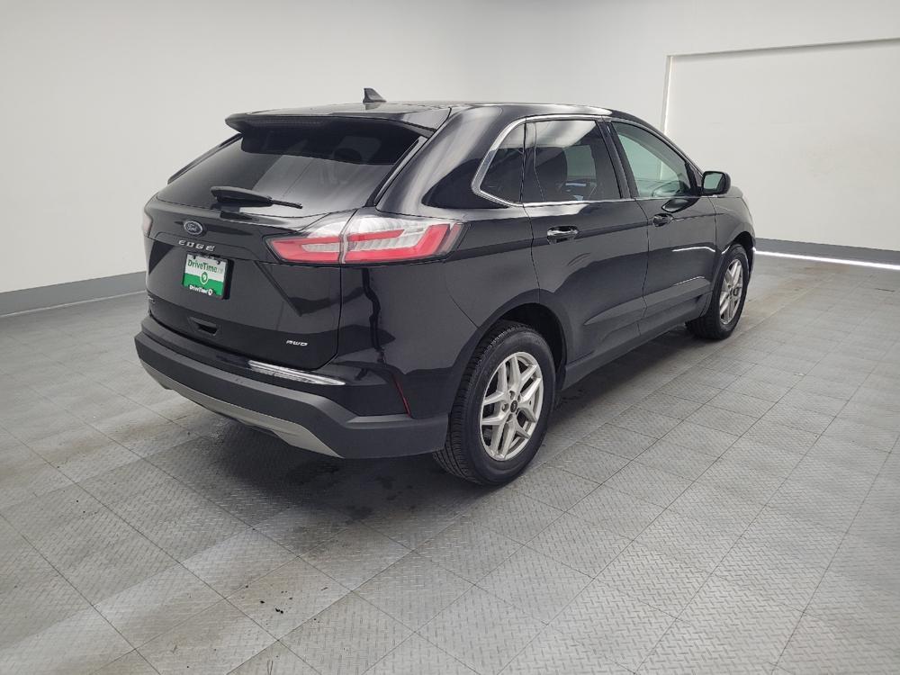 used 2023 Ford Edge car, priced at $19,095