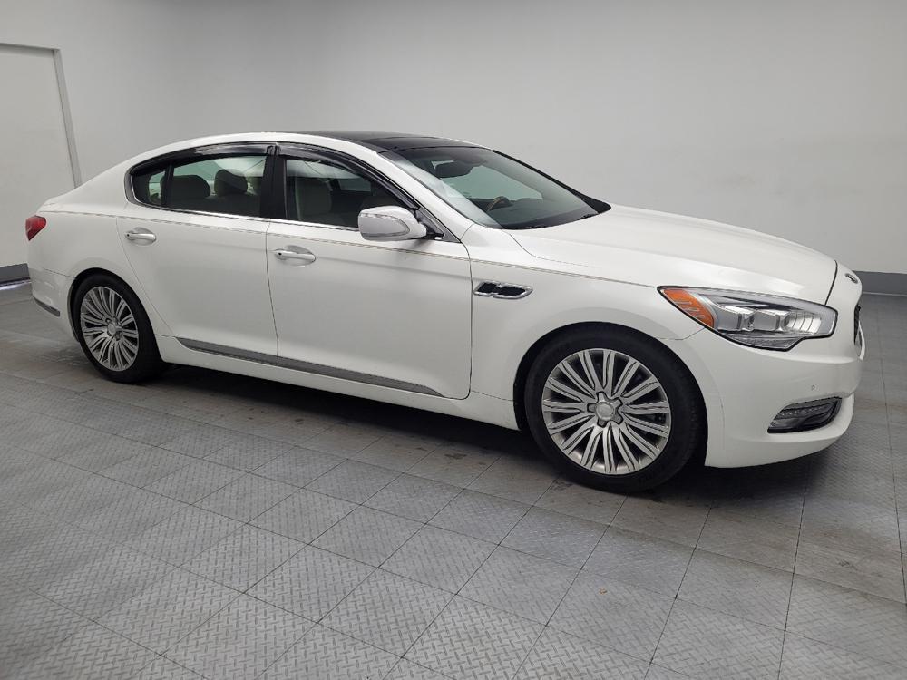 used 2015 Kia K900 car, priced at $15,395