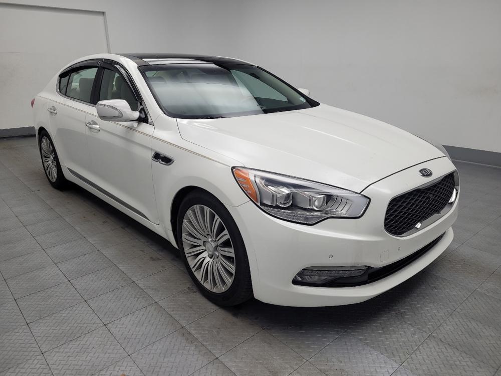 used 2015 Kia K900 car, priced at $15,395