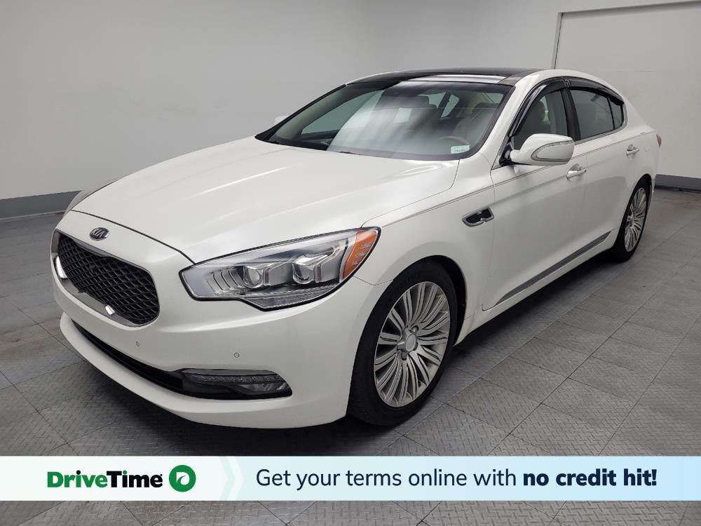 used 2015 Kia K900 car, priced at $15,395