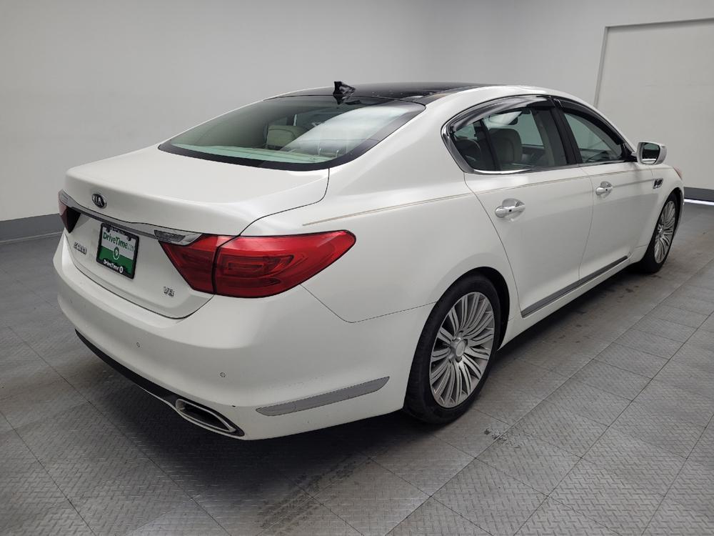 used 2015 Kia K900 car, priced at $15,395