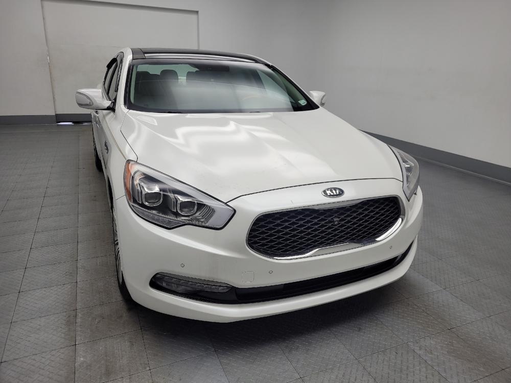 used 2015 Kia K900 car, priced at $15,395