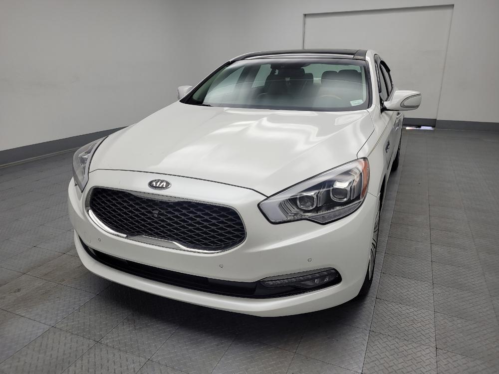 used 2015 Kia K900 car, priced at $15,395
