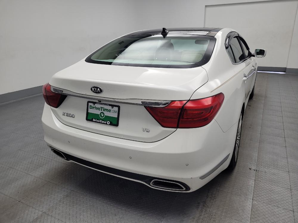 used 2015 Kia K900 car, priced at $15,395