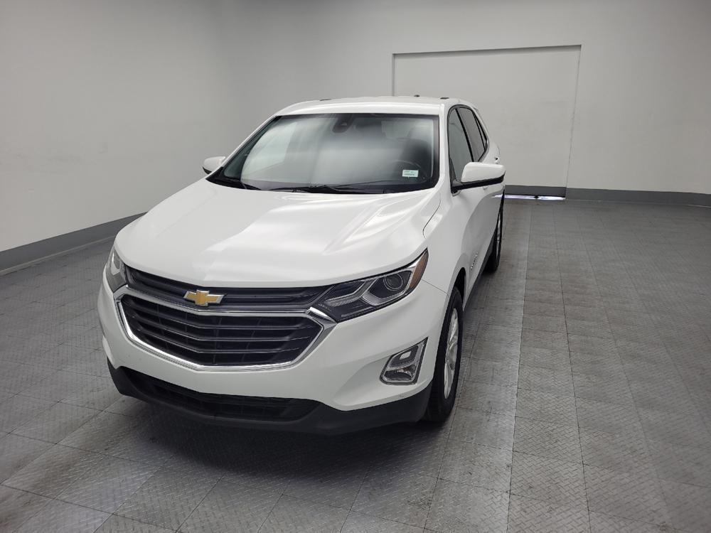 used 2019 Chevrolet Equinox car, priced at $17,395