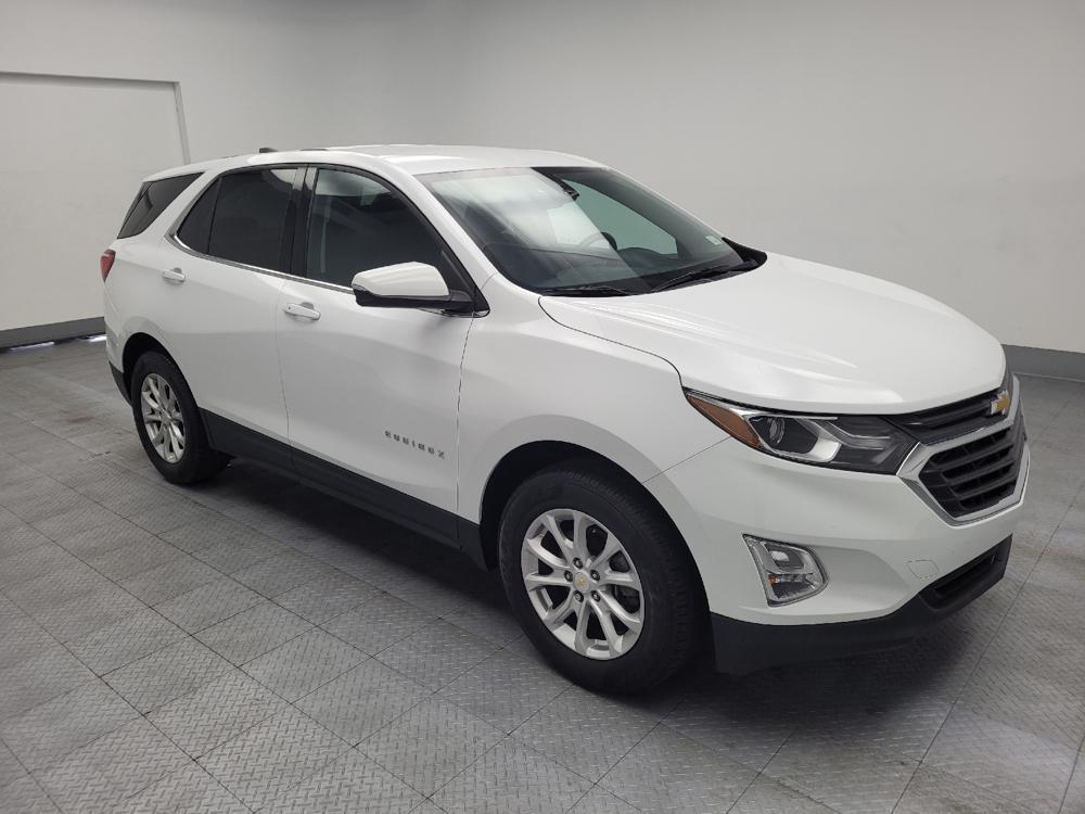 used 2019 Chevrolet Equinox car, priced at $17,395