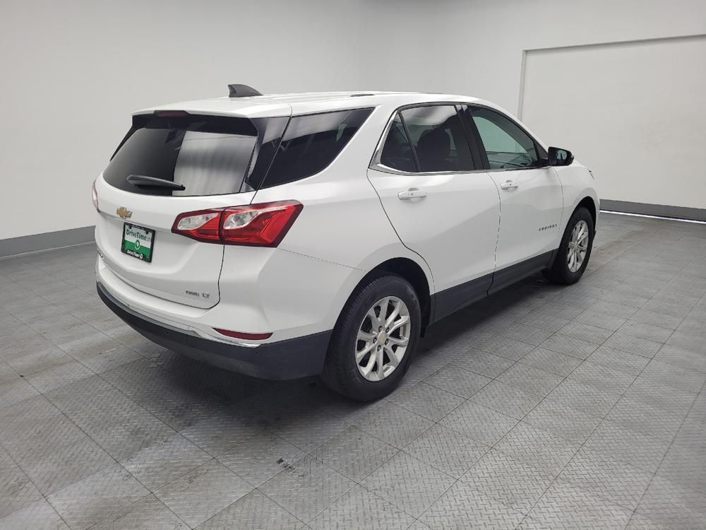 used 2019 Chevrolet Equinox car, priced at $17,395