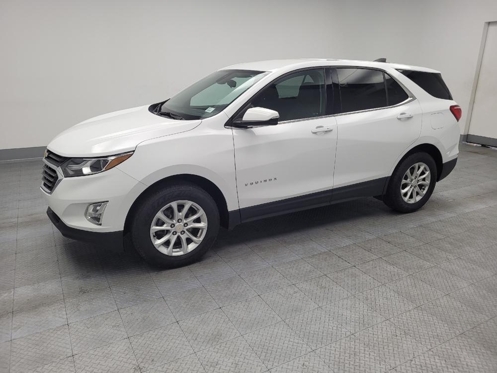 used 2019 Chevrolet Equinox car, priced at $17,395