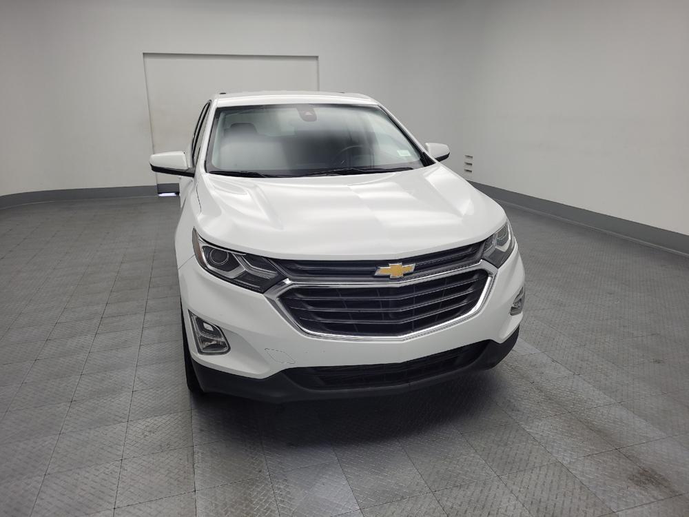 used 2019 Chevrolet Equinox car, priced at $17,395
