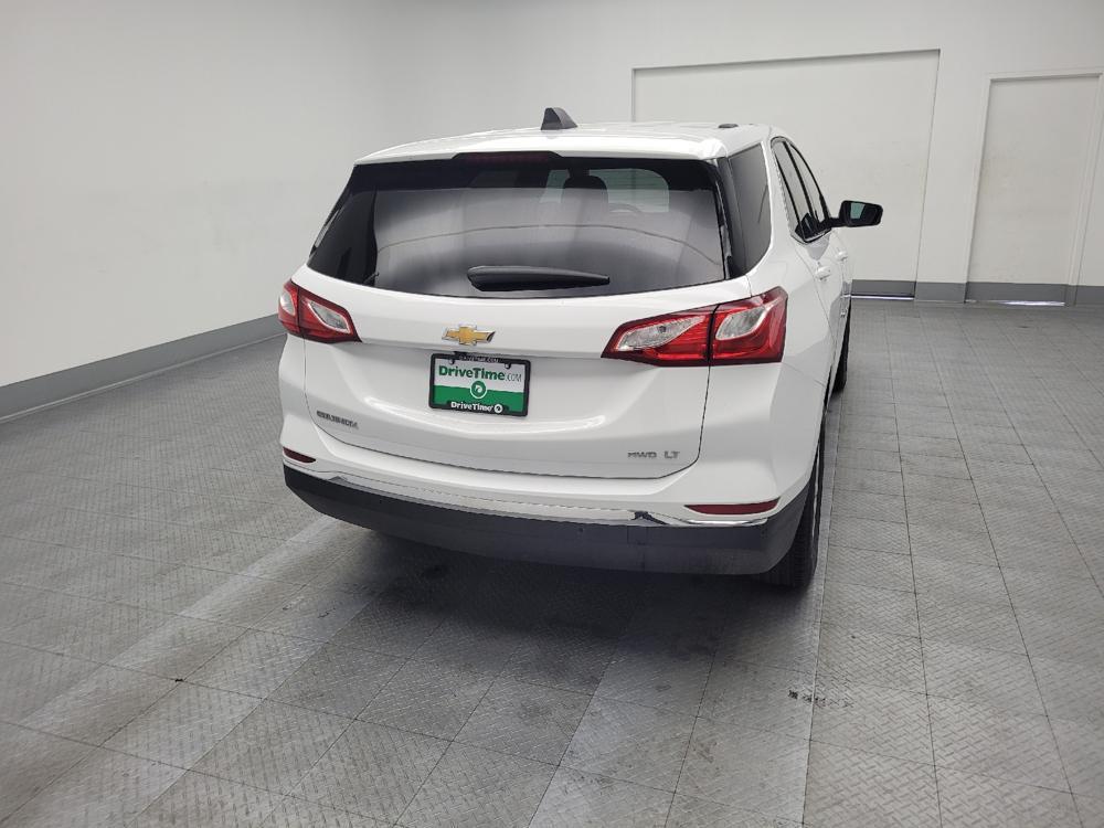 used 2019 Chevrolet Equinox car, priced at $17,395