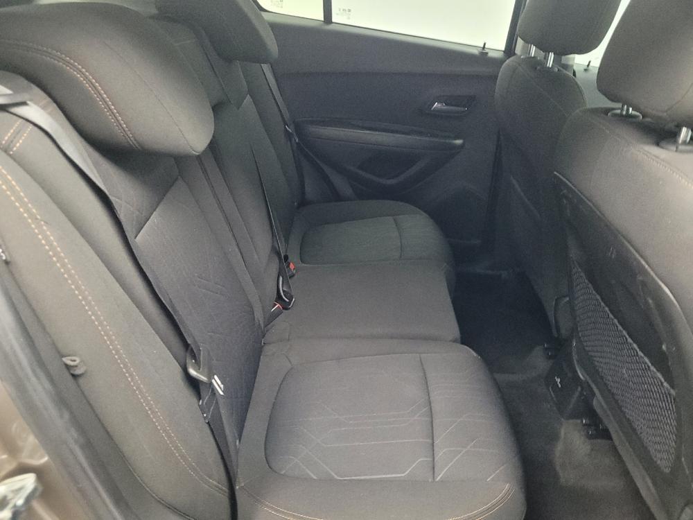 used 2020 Chevrolet Trax car, priced at $14,195