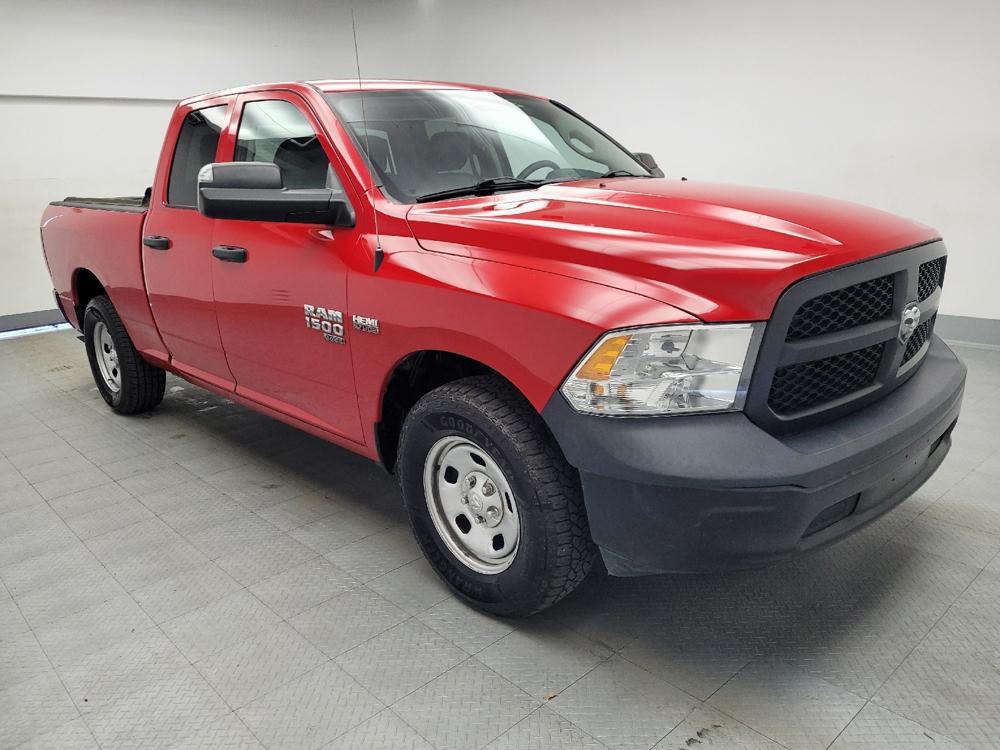 used 2022 Ram 1500 car, priced at $19,295