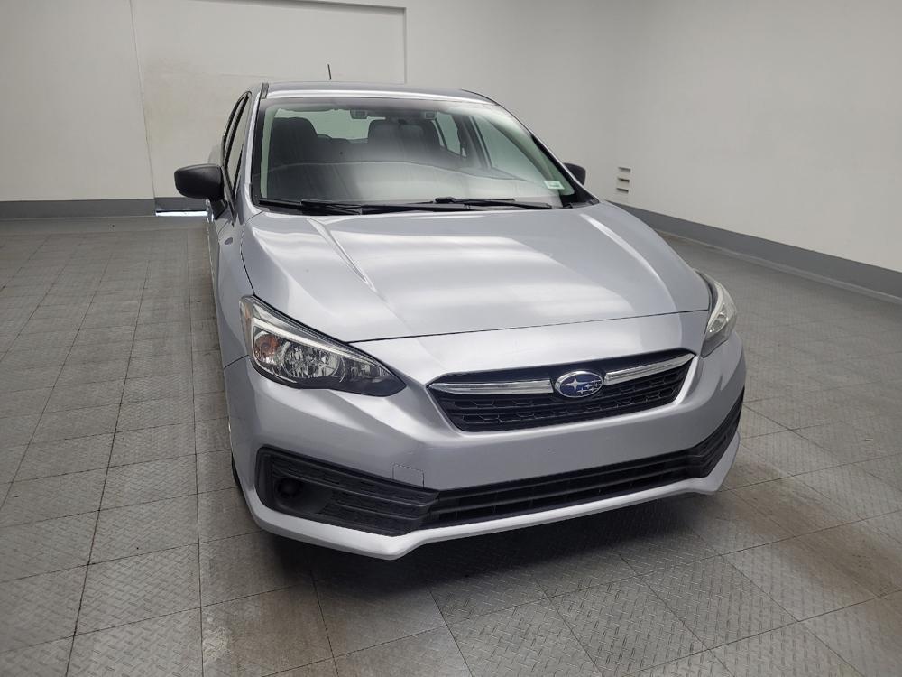 used 2020 Subaru Impreza car, priced at $15,695