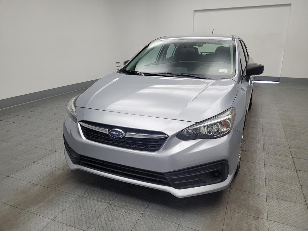 used 2020 Subaru Impreza car, priced at $15,695
