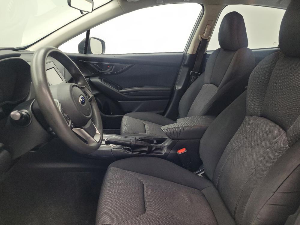 used 2020 Subaru Impreza car, priced at $15,695