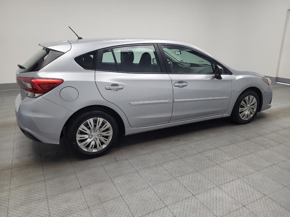 used 2020 Subaru Impreza car, priced at $15,695