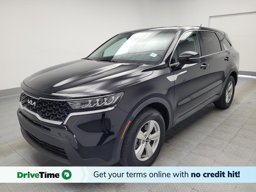 used 2023 Kia Sorento car, priced at $23,695