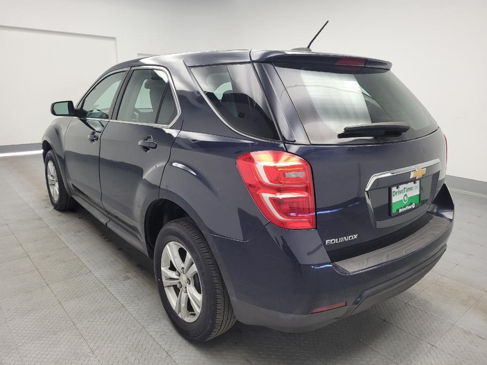 used 2017 Chevrolet Equinox car, priced at $14,395