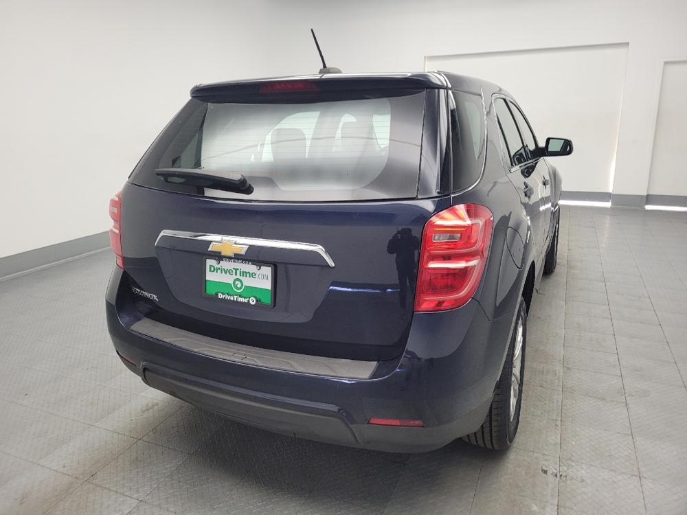 used 2017 Chevrolet Equinox car, priced at $14,395