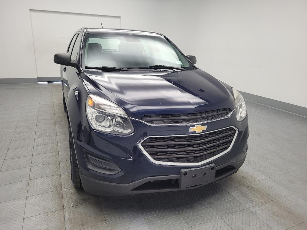 used 2017 Chevrolet Equinox car, priced at $14,395
