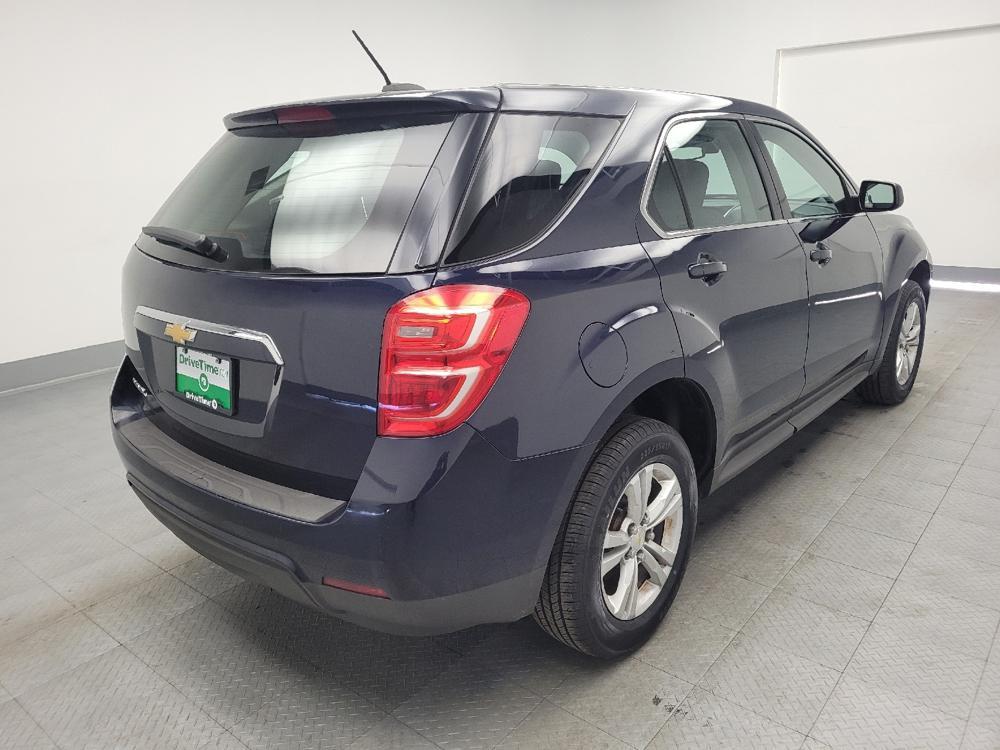 used 2017 Chevrolet Equinox car, priced at $14,395