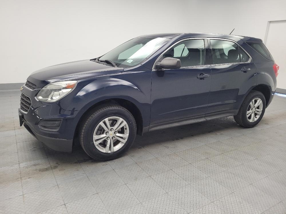 used 2017 Chevrolet Equinox car, priced at $14,395