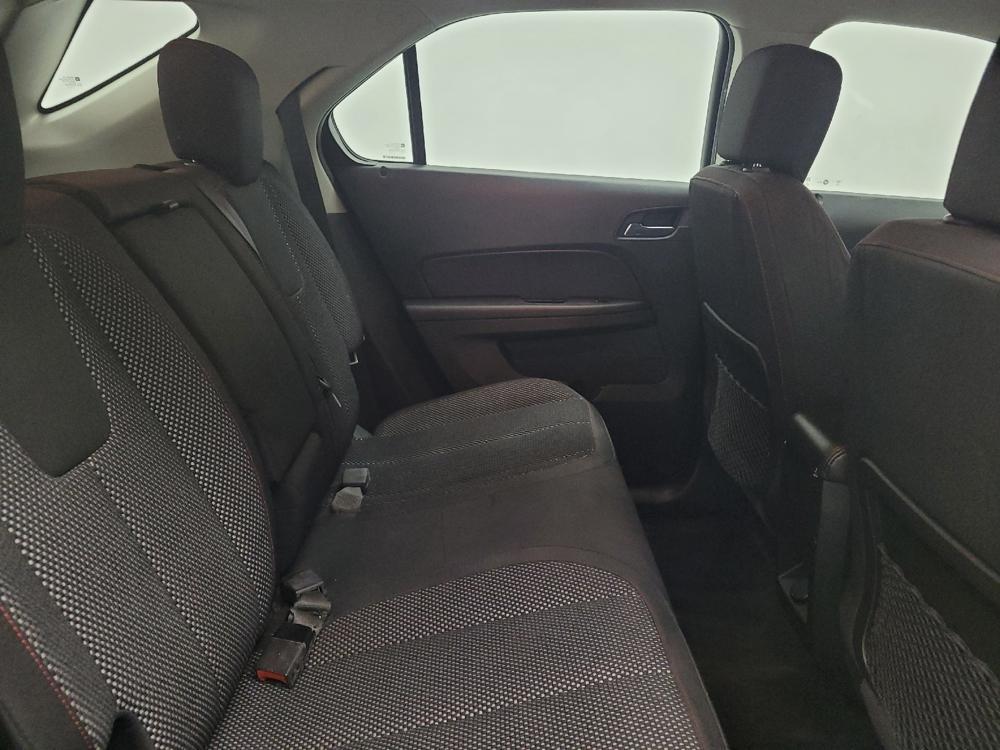 used 2017 Chevrolet Equinox car, priced at $14,395