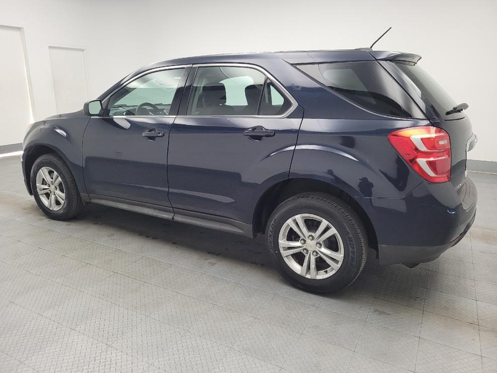 used 2017 Chevrolet Equinox car, priced at $14,395
