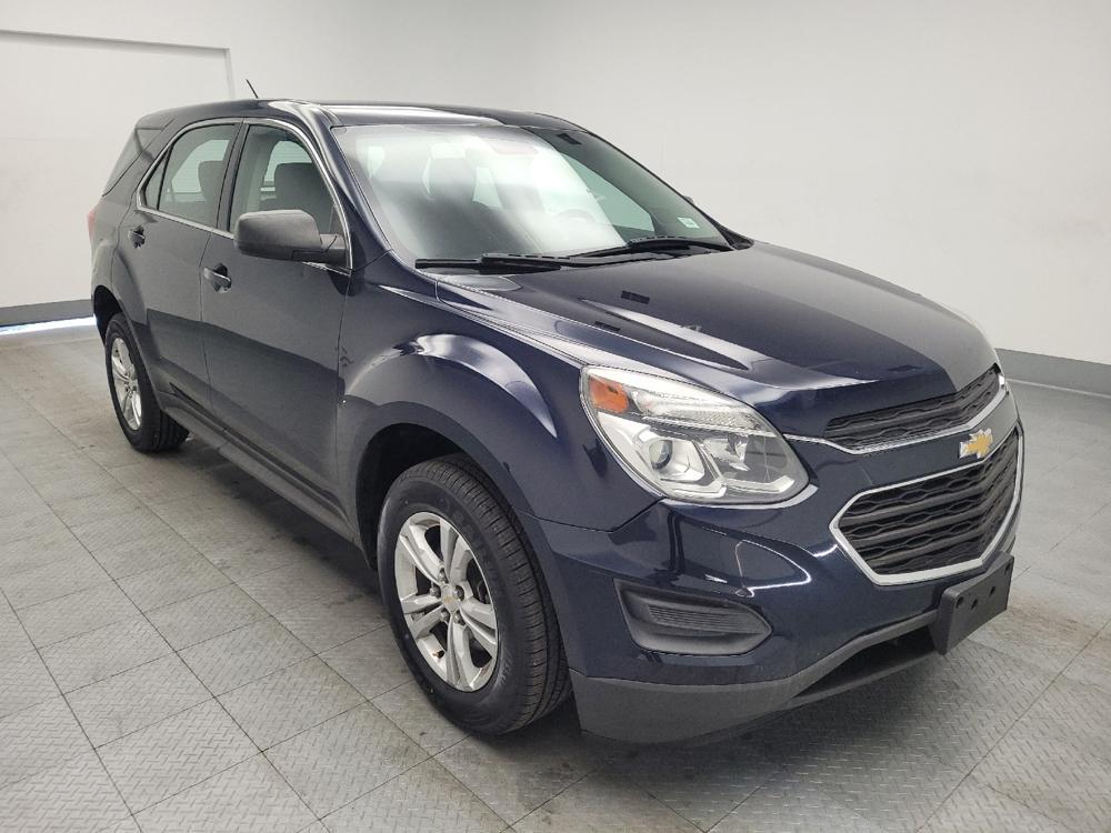 used 2017 Chevrolet Equinox car, priced at $14,395