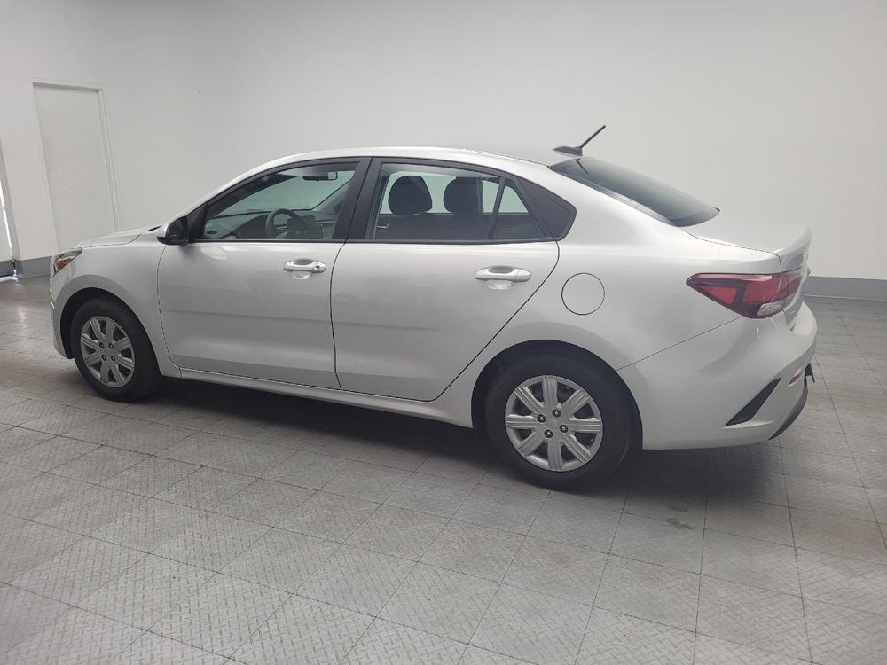 used 2023 Kia Rio car, priced at $18,695