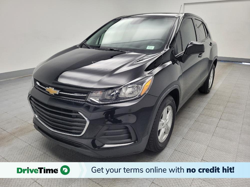 used 2020 Chevrolet Trax car, priced at $15,295