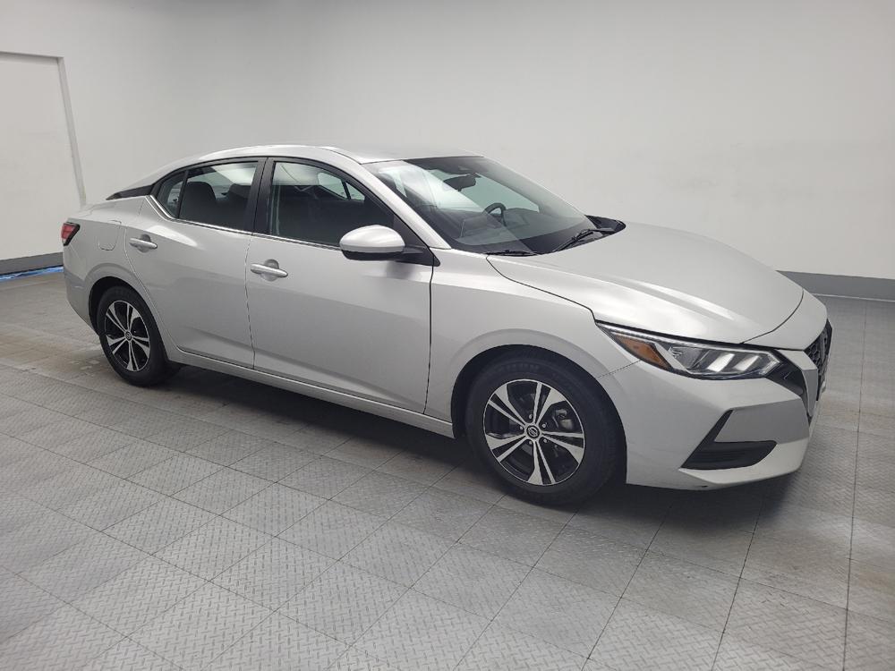 used 2023 Nissan Sentra car, priced at $21,195