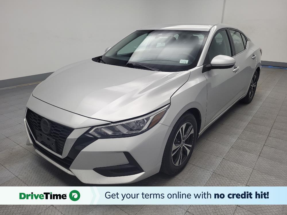 used 2023 Nissan Sentra car, priced at $21,195