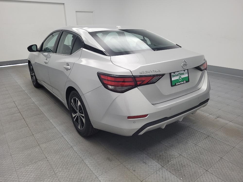 used 2023 Nissan Sentra car, priced at $21,195