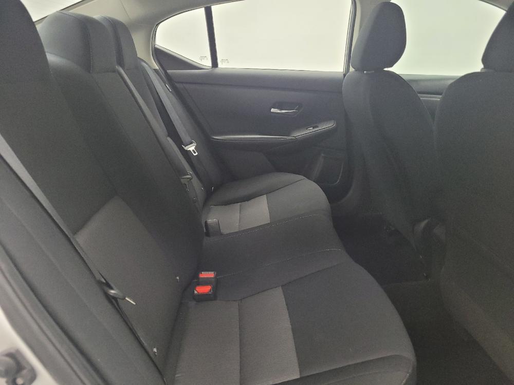 used 2023 Nissan Sentra car, priced at $21,195