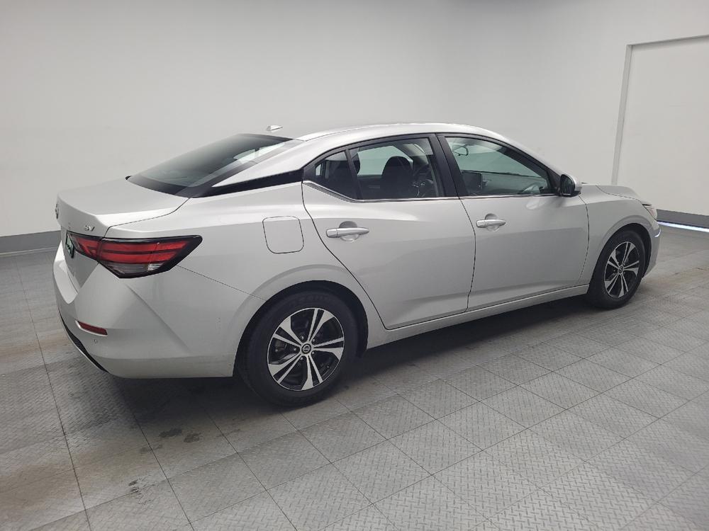 used 2023 Nissan Sentra car, priced at $21,195