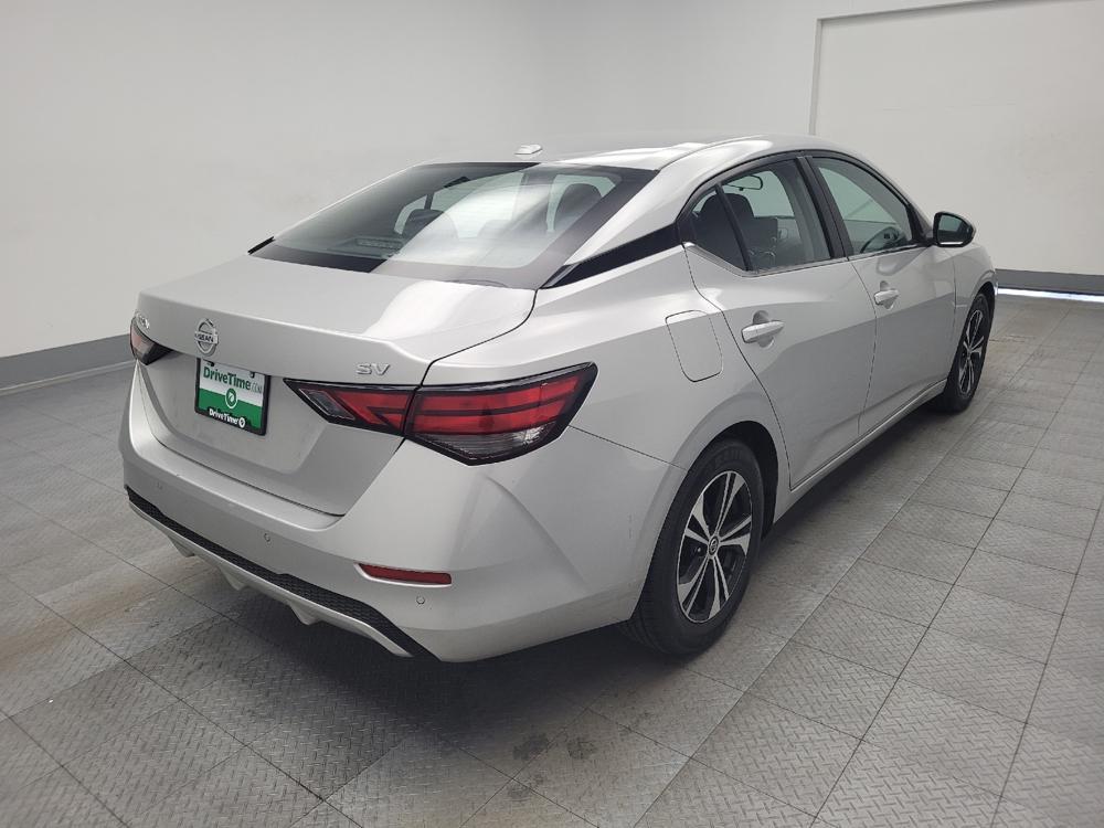 used 2023 Nissan Sentra car, priced at $21,195