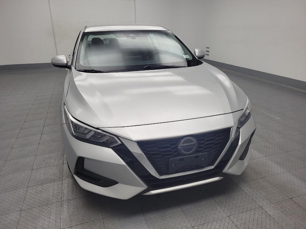 used 2023 Nissan Sentra car, priced at $21,195