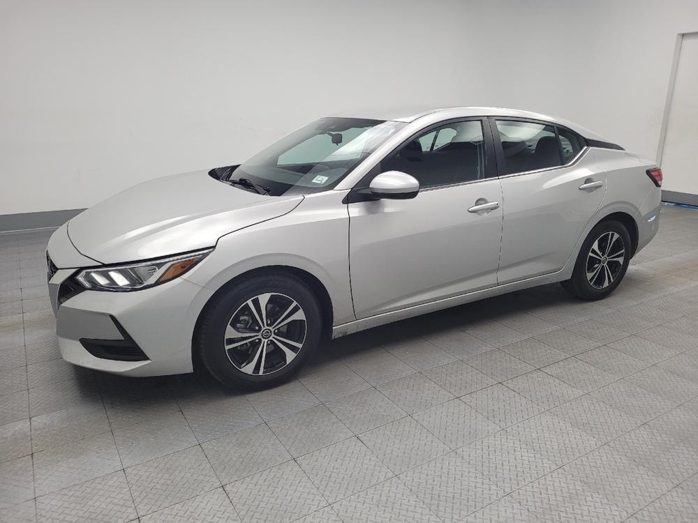 used 2023 Nissan Sentra car, priced at $21,195