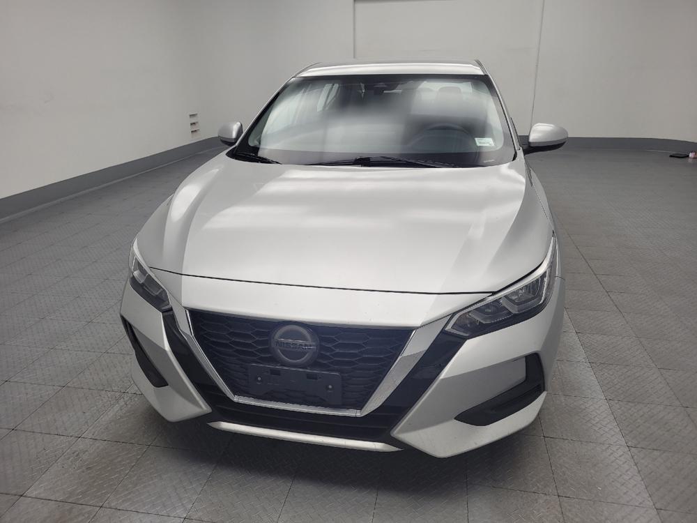 used 2023 Nissan Sentra car, priced at $21,195