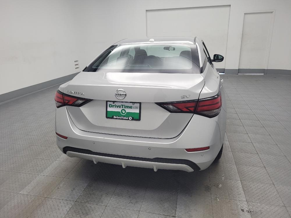 used 2023 Nissan Sentra car, priced at $21,195