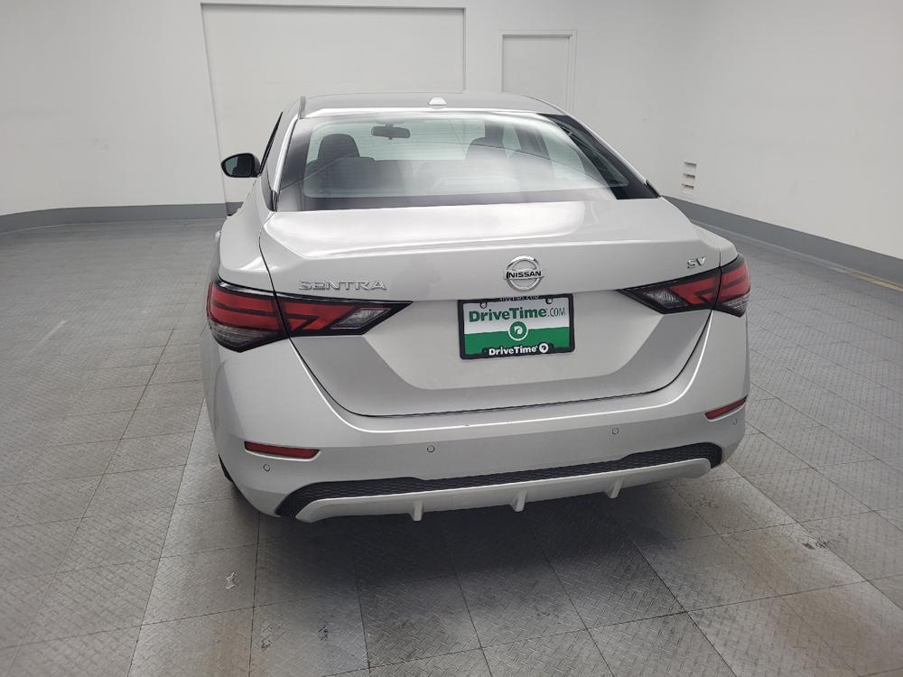 used 2023 Nissan Sentra car, priced at $21,195