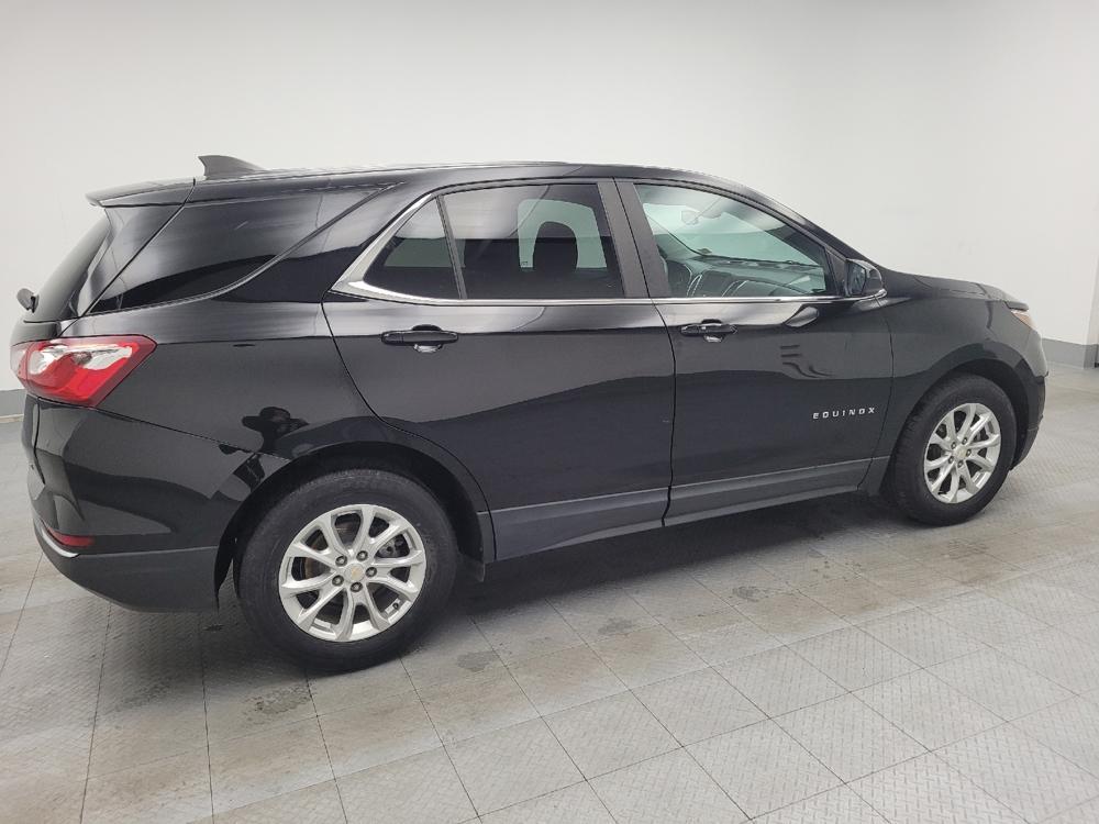 used 2021 Chevrolet Equinox car, priced at $14,895