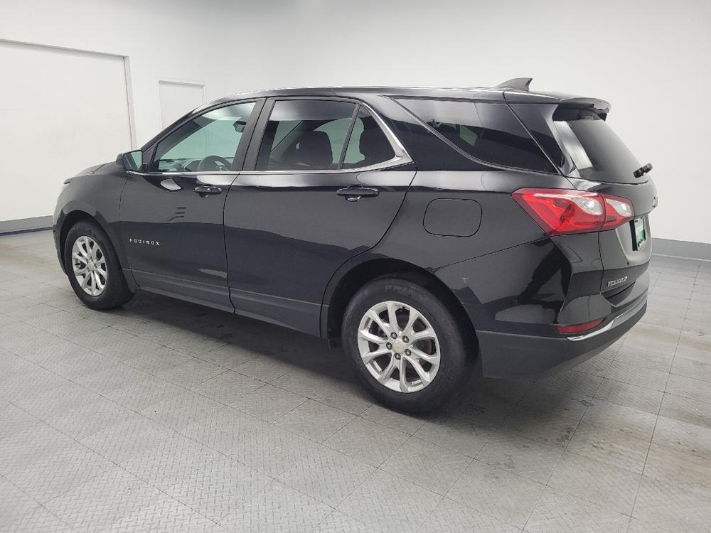 used 2021 Chevrolet Equinox car, priced at $14,895