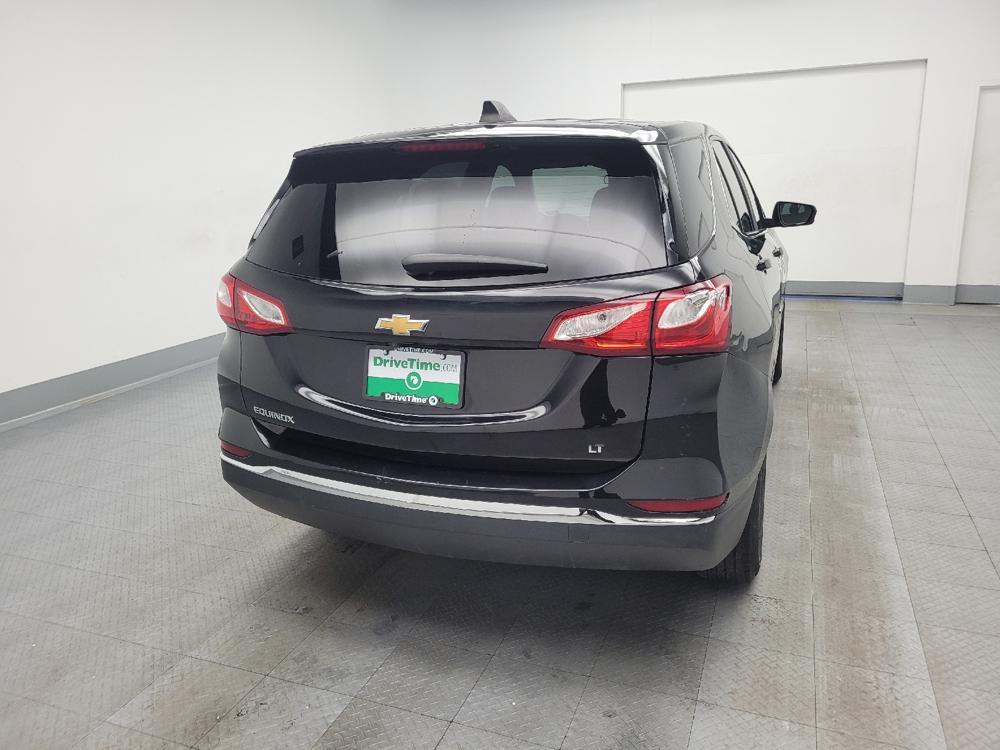 used 2021 Chevrolet Equinox car, priced at $14,895