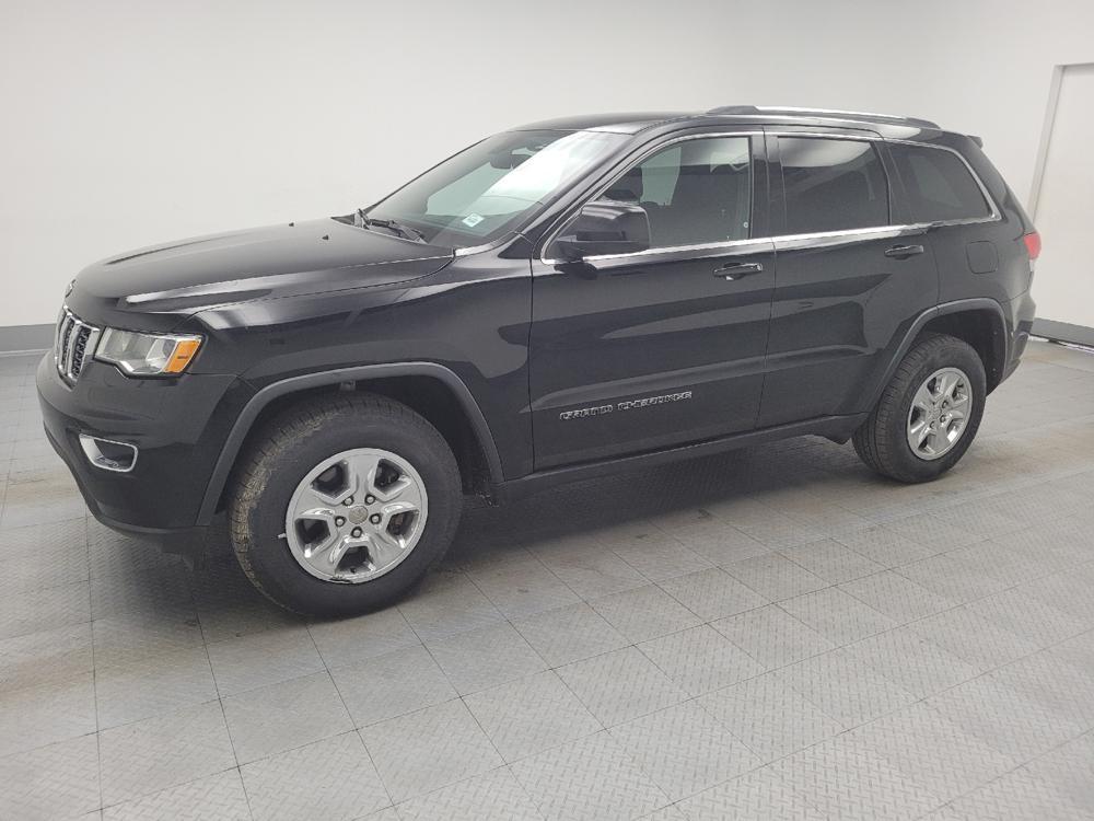 used 2017 Jeep Grand Cherokee car, priced at $15,195