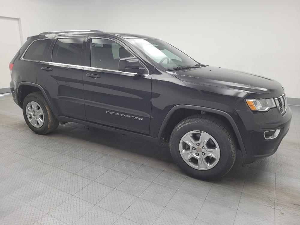 used 2017 Jeep Grand Cherokee car, priced at $15,195